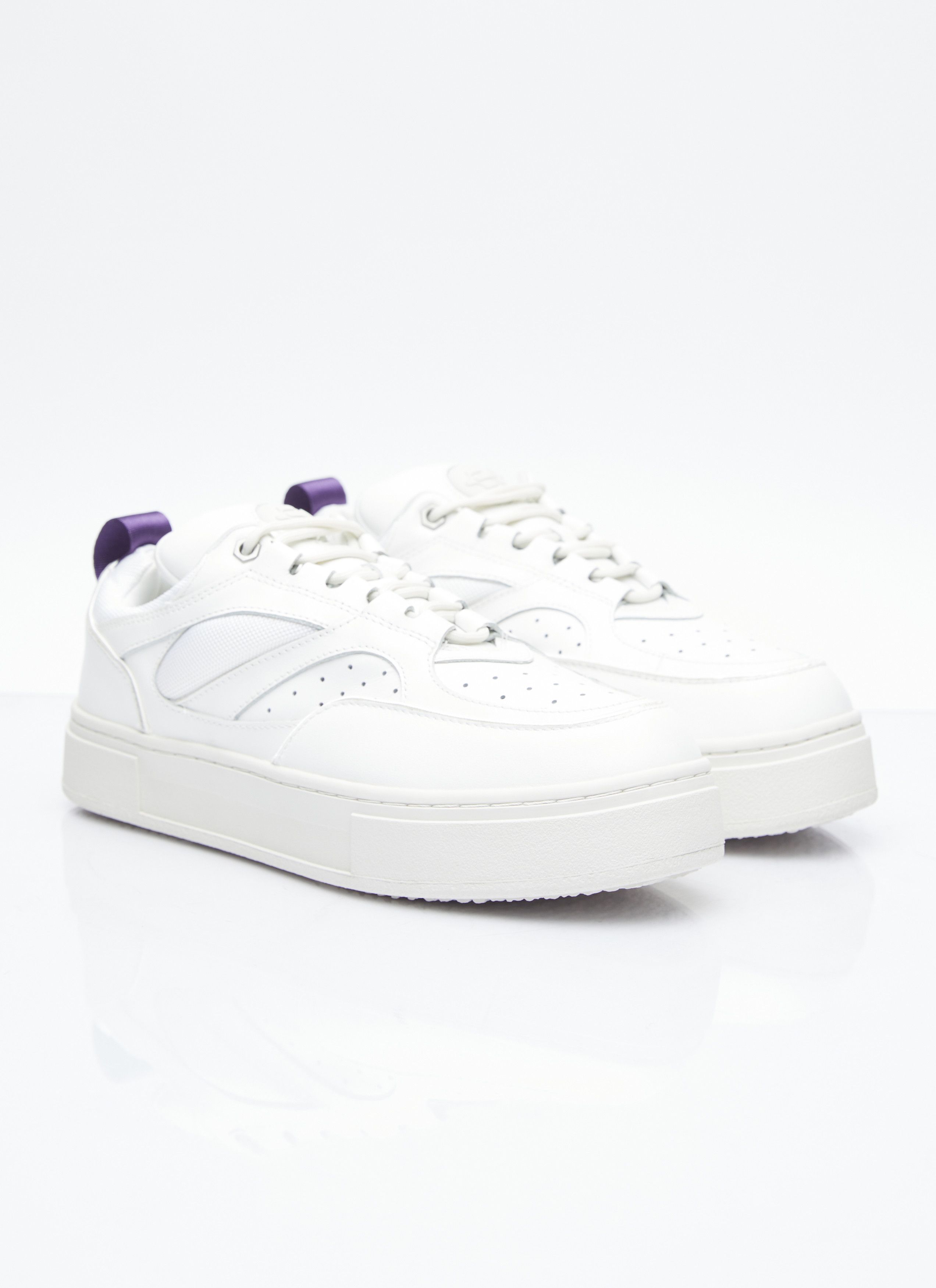 Eytys Sidney Leather Sneakers Size US 6 / EU 39 - 2 Thumbnail