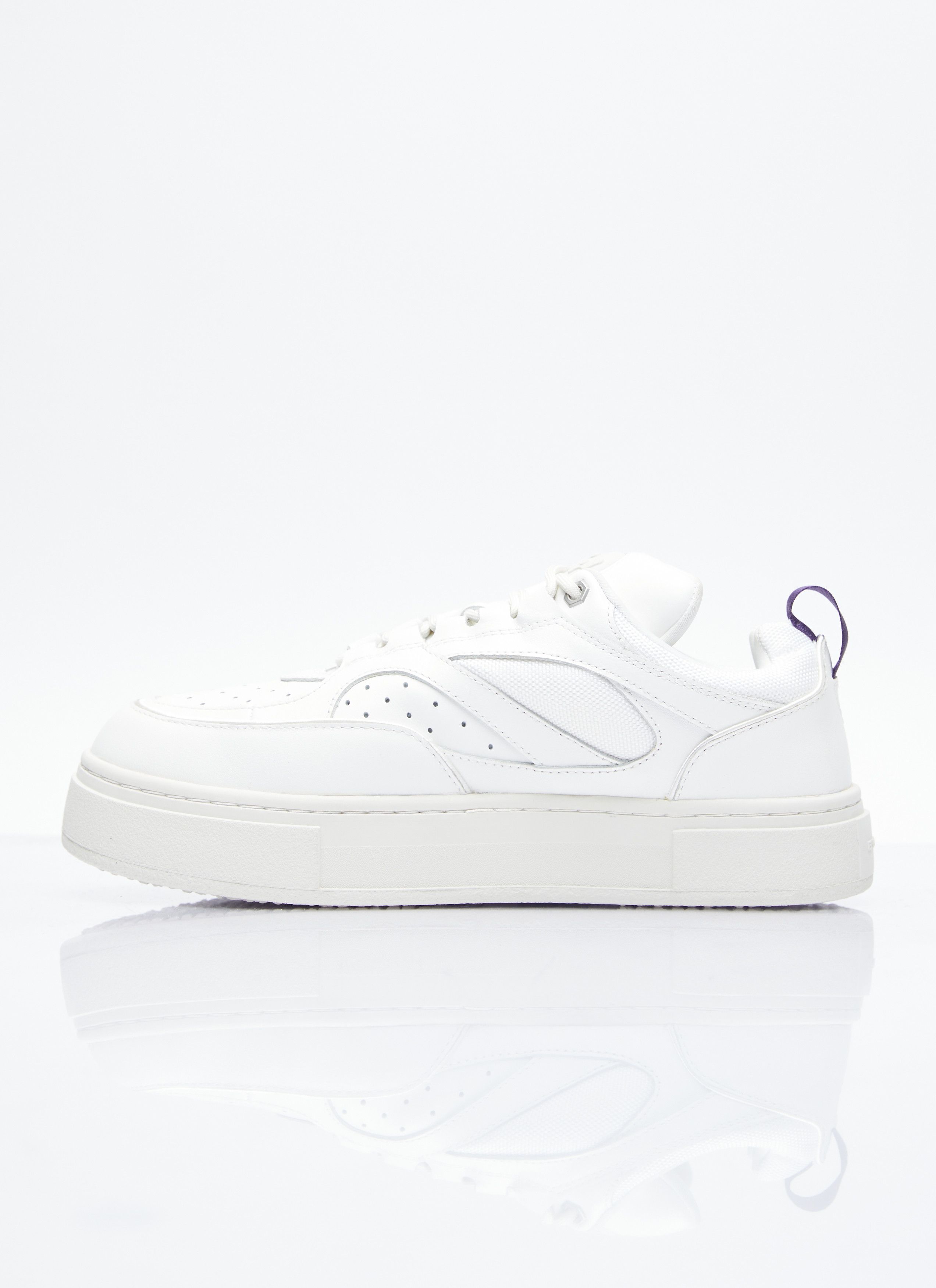 Eytys Sidney Leather Sneakers Size US 6 / EU 39 - 3 Thumbnail