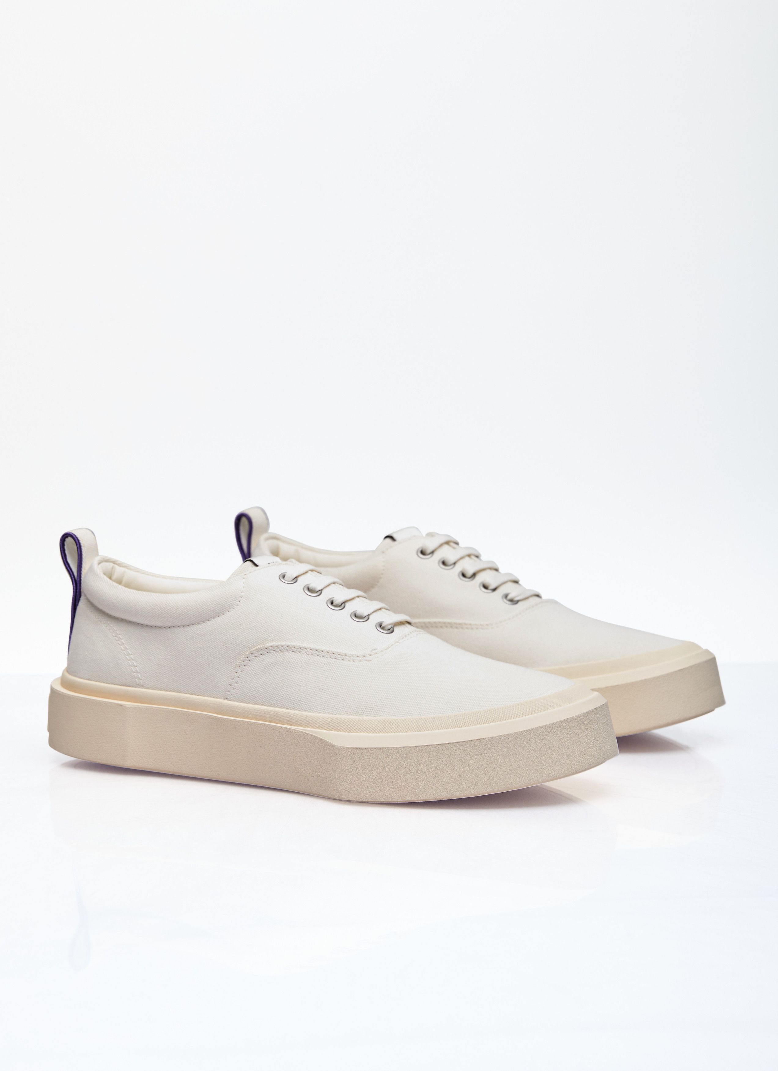 Eytys Mother II Canvas Sneakers Size US 8 / IT 38 - 3 Thumbnail