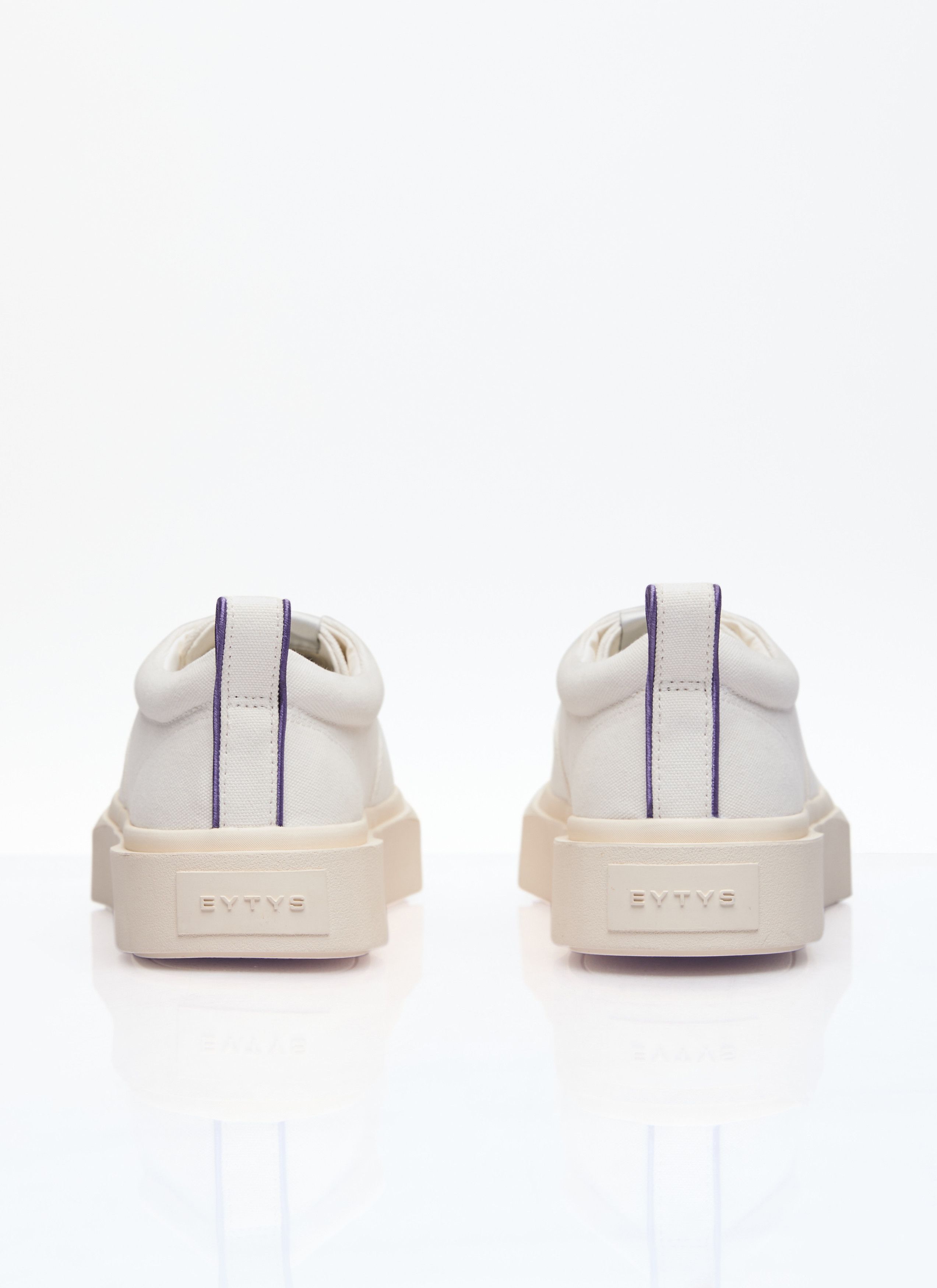 Eytys Mother II Canvas Sneakers Size US 8 / IT 38 - 6 Thumbnail