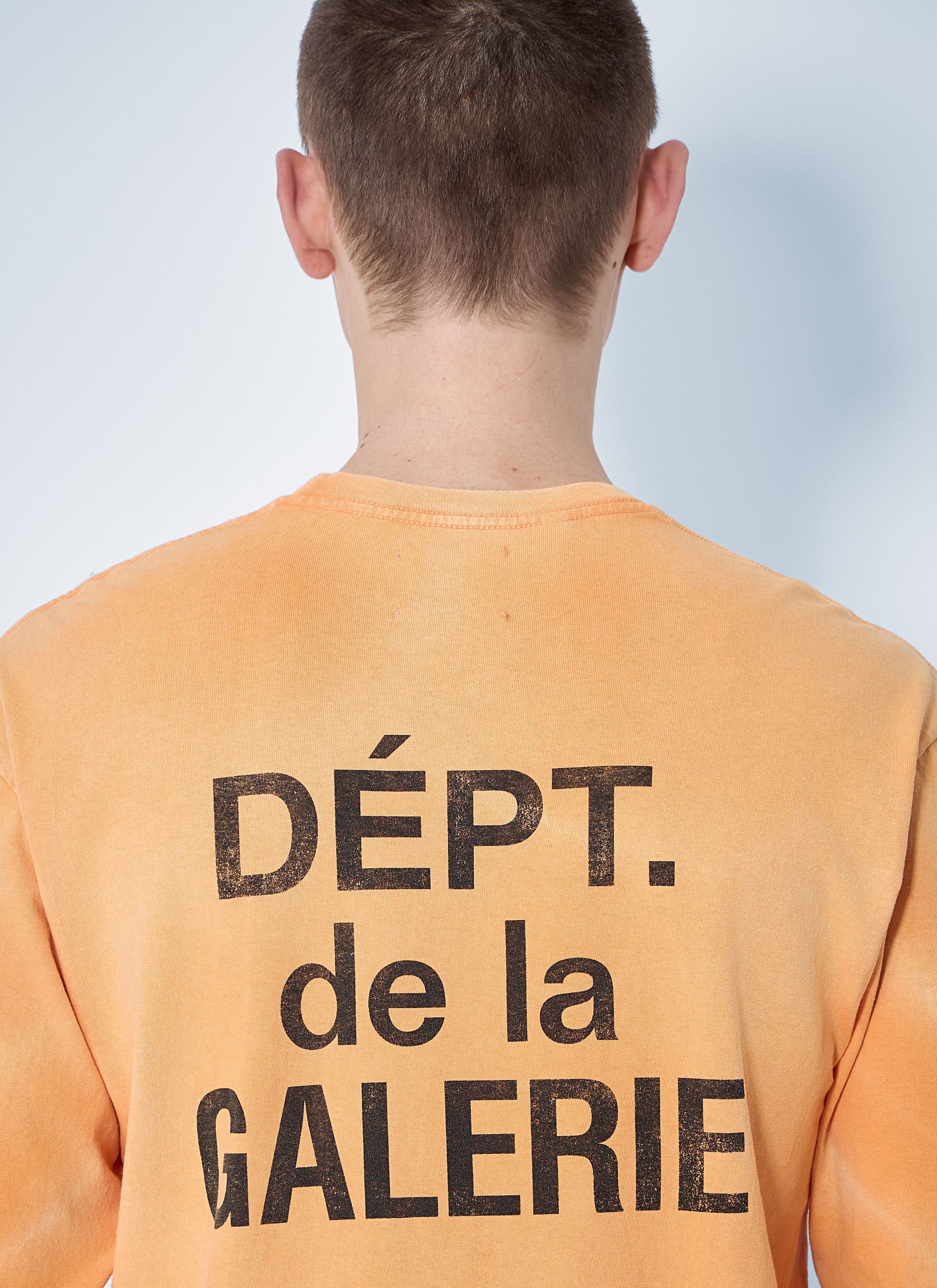 Gallery Dept. French Logo Print T-Shirt Size US M / EU 48-50 / 2 - 6 Thumbnail