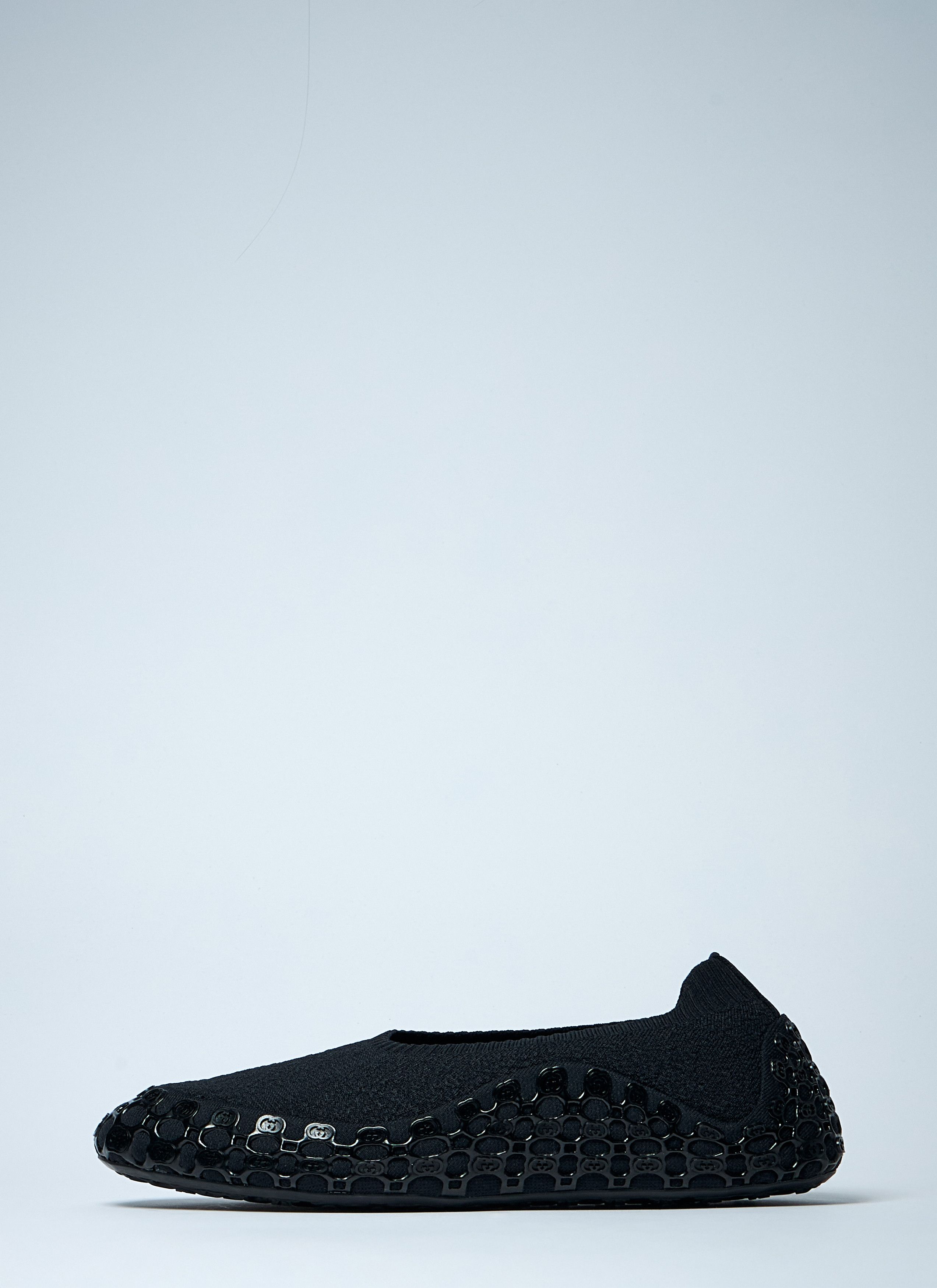 Gucci Slip-On Sneakers Size US 9 / EU 42 - 4 Thumbnail