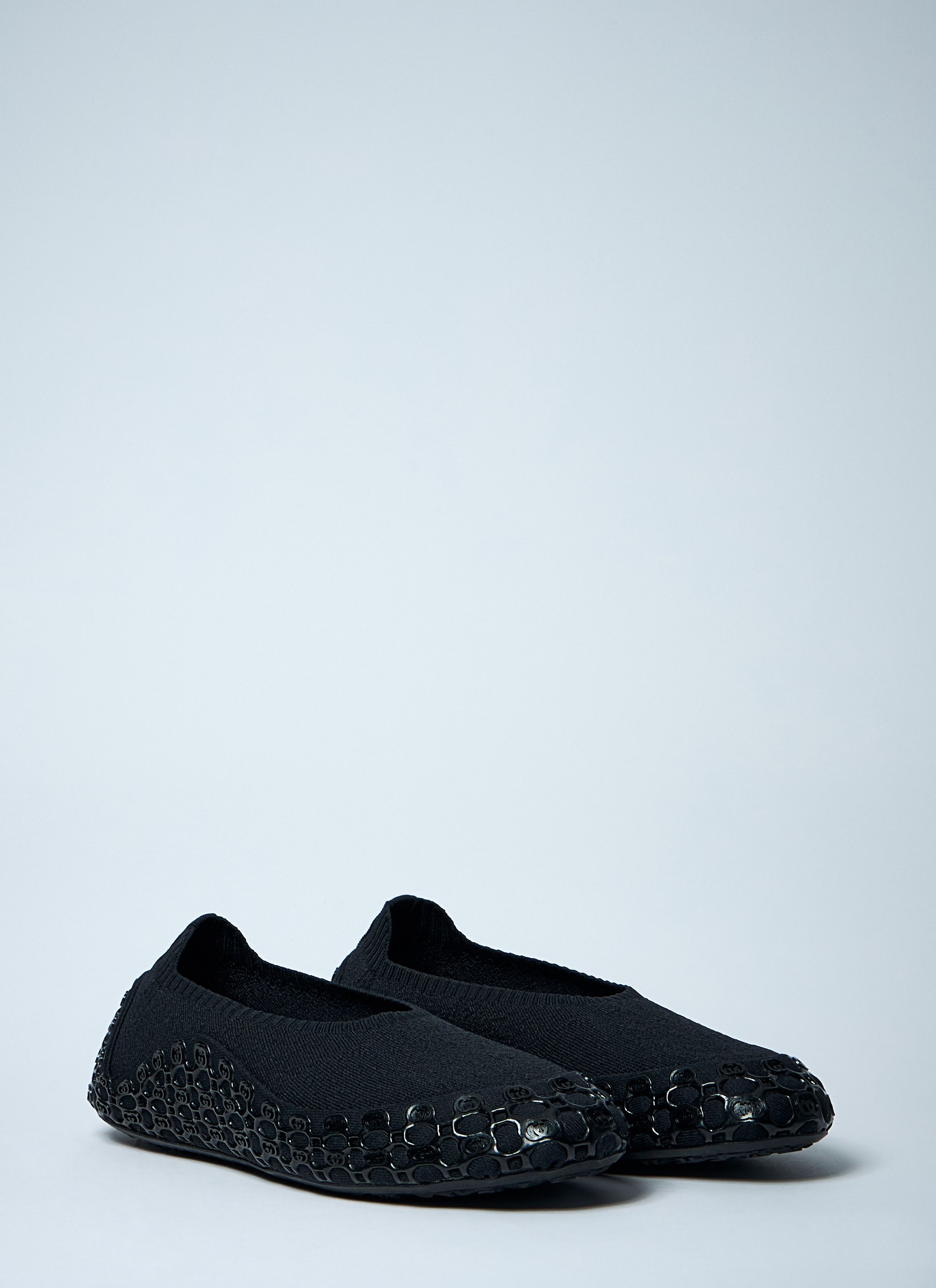 Gucci Slip-On Sneakers Size US 9 / EU 42 - 2 Thumbnail