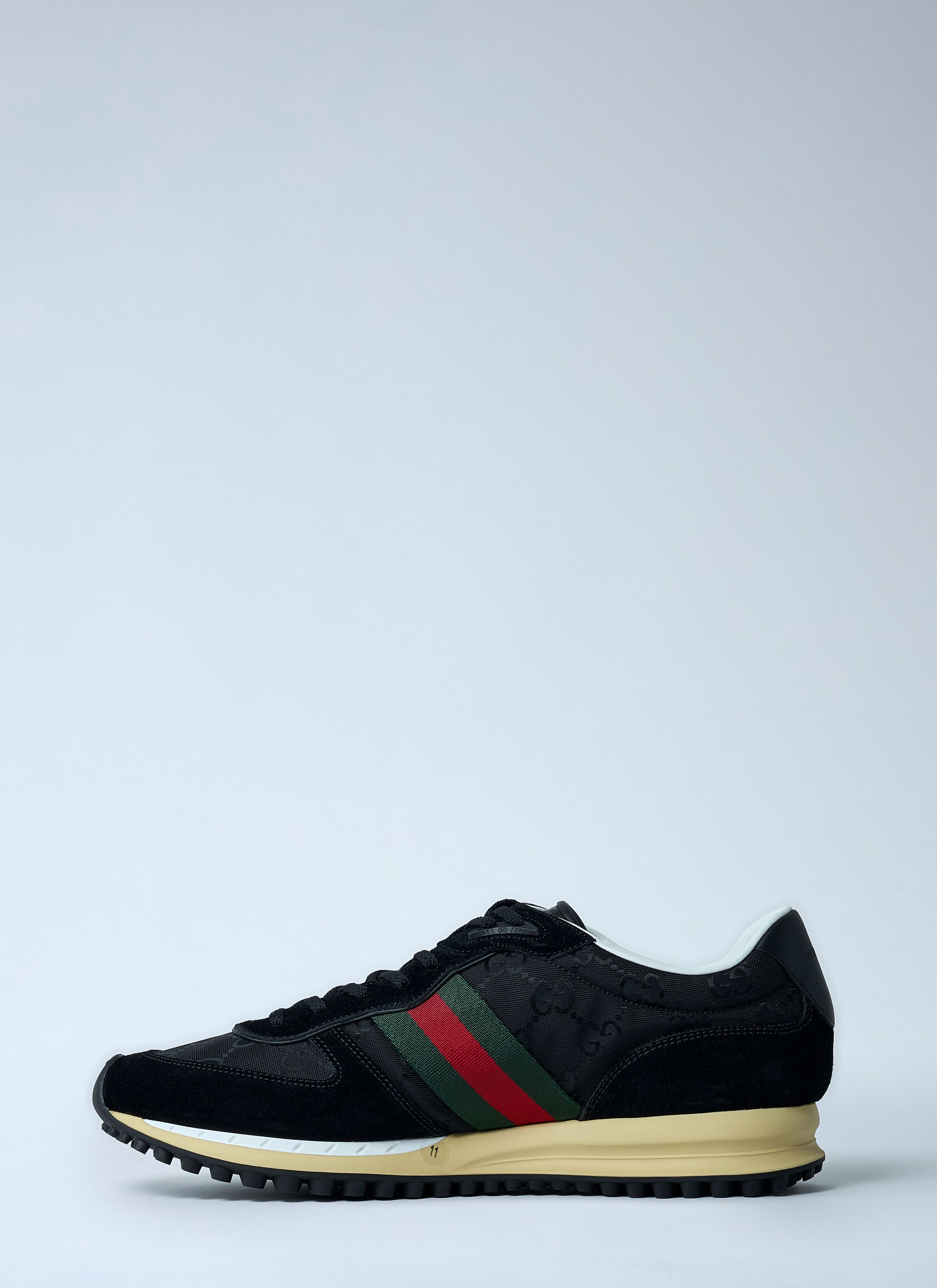 Gucci Re-Motion Sneakers Size US 11 / EU 44 - 4 Thumbnail
