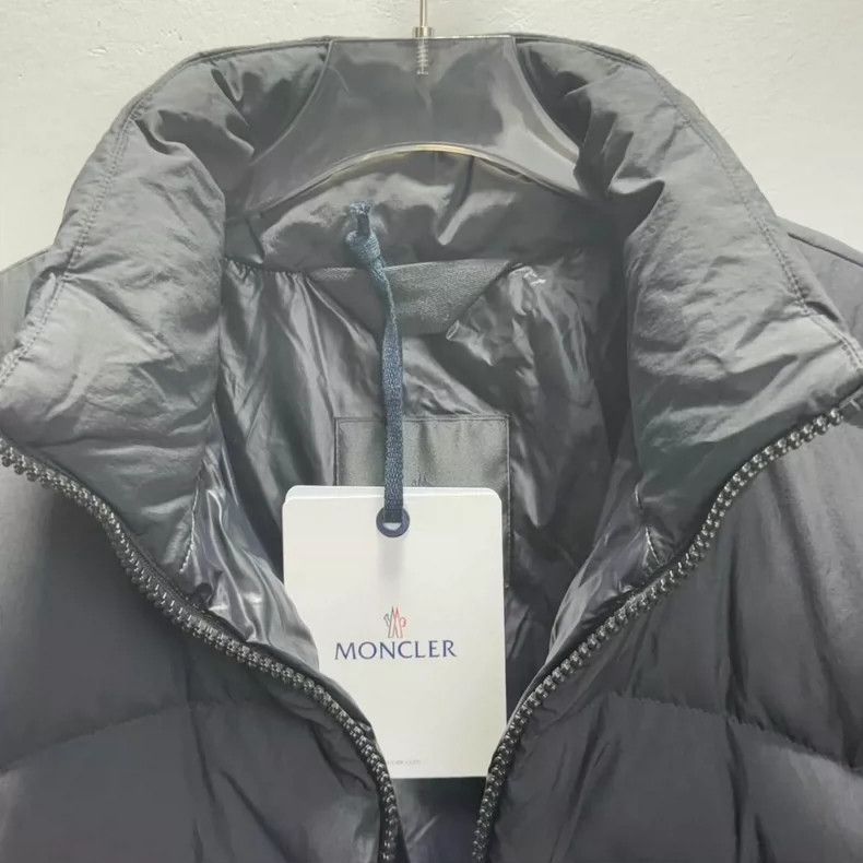 Moncler Moncler 23 New Black Down Jacket Size US S / EU 44-46 / 1 - 2 Thumbnail