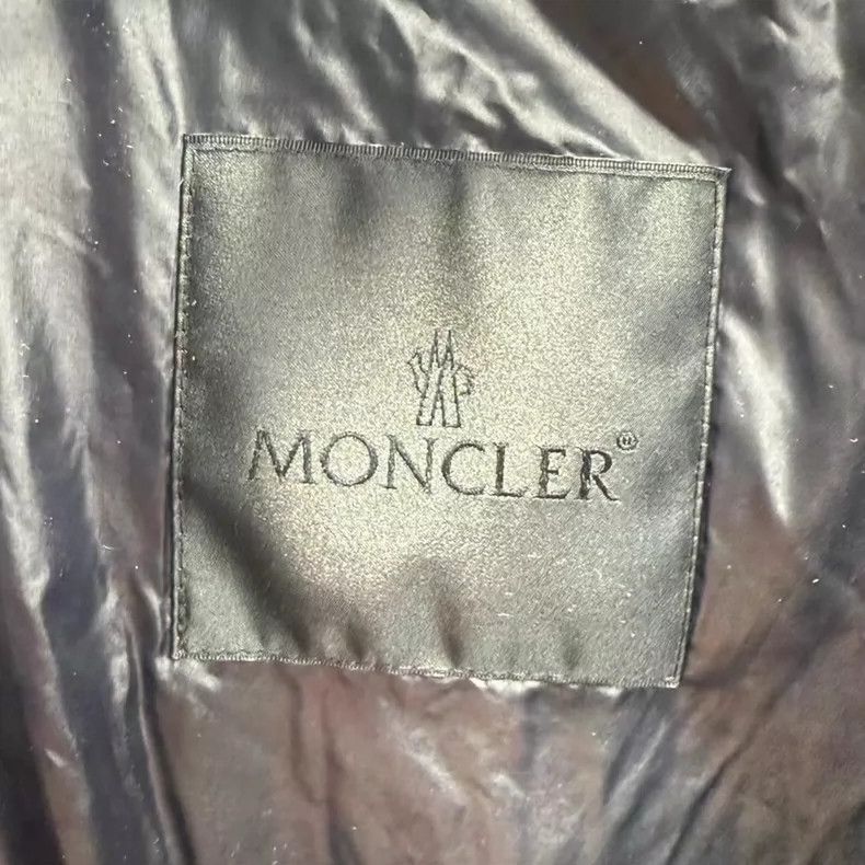 Moncler Moncler 23 New Black Down Jacket Size US S / EU 44-46 / 1 - 3 Thumbnail