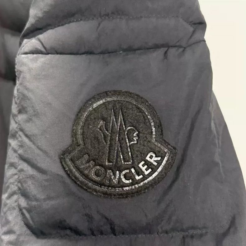 Moncler Moncler 23 New Black Down Jacket Size US S / EU 44-46 / 1 - 4 Thumbnail