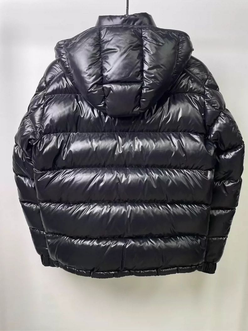 Moncler Moncler Maire Classic Black Down Jacket Size US XS / EU 42 / 0 - 2 Thumbnail