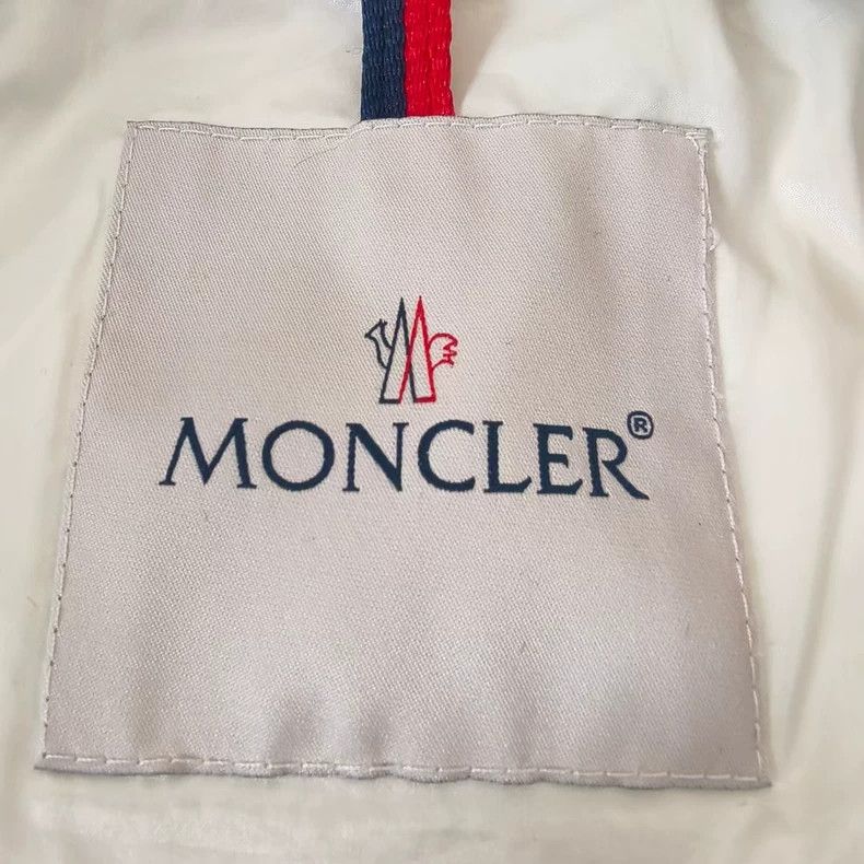 Moncler Moncler Men's Gray Puffer Jacket Size US S / EU 44-46 / 1 - 3 Thumbnail
