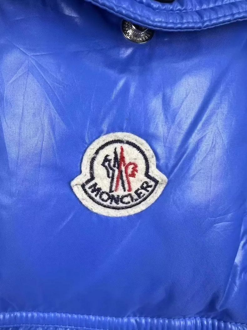 Moncler Moncler Montbeliard Colorblock Down Jacket Size US M / EU 48-50 / 2 - 3 Thumbnail