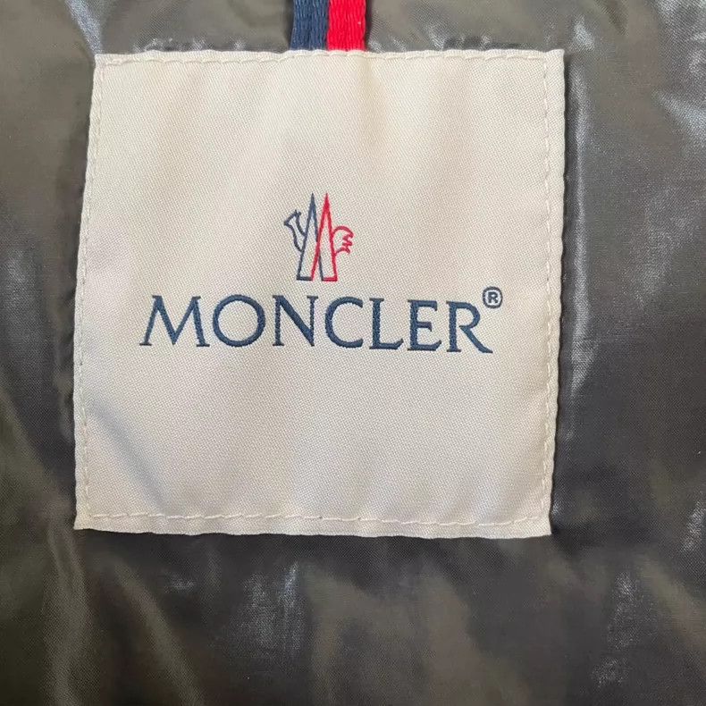 Moncler Moncler Maya Black Puffer Jacket Size US S / EU 44-46 / 1 - 4 Thumbnail