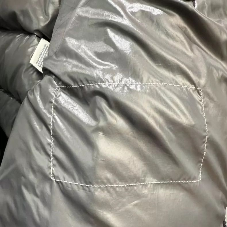 Moncler Moncler Maya Black Shiny Down Jacket Size US S / EU 44-46 / 1 - 7 Thumbnail