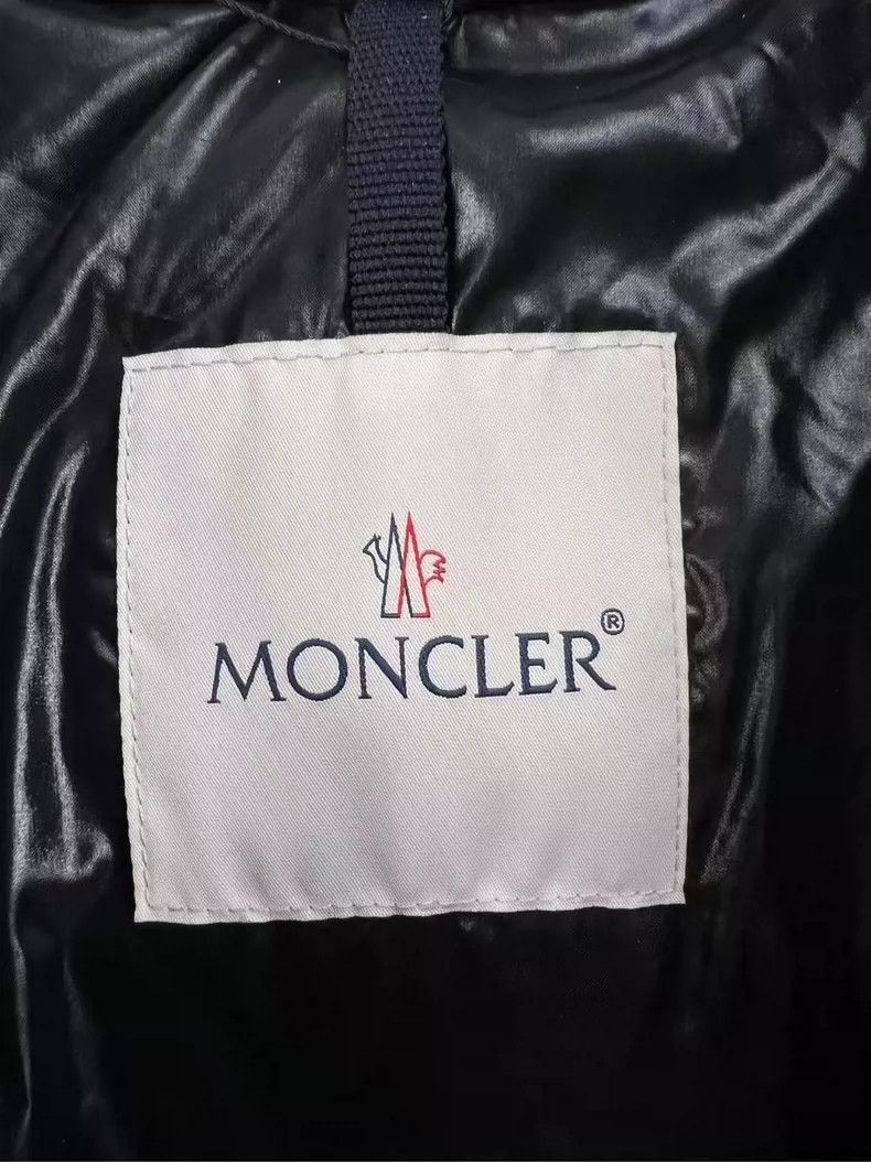 Moncler MONCLER GUERNIC Embossed LOGO Down Jacket Size US XS / EU 42 / 0 - 3 Thumbnail