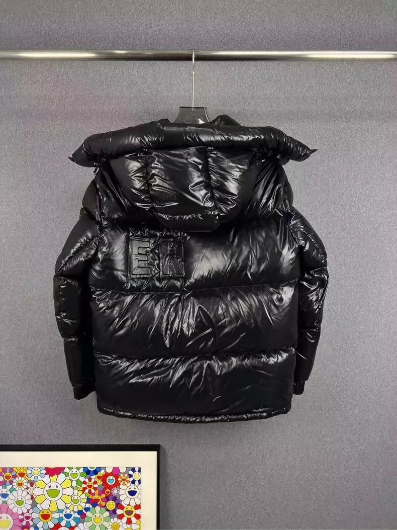 Moncler MONCLER GUERNIC Embossed LOGO Down Jacket Size US XS / EU 42 / 0 - 5 Thumbnail