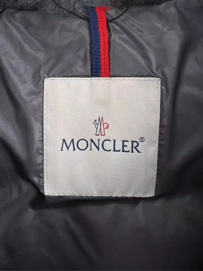Moncler moncler gray maya down jacket Size US S / EU 44-46 / 1 - 4 Thumbnail