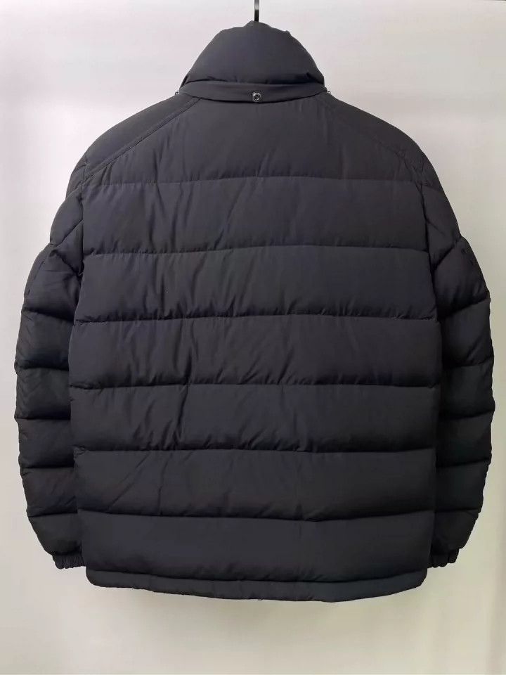 Moncler Moncler Black Classic Down Jacket Size US S / EU 44-46 / 1 - 2 Thumbnail