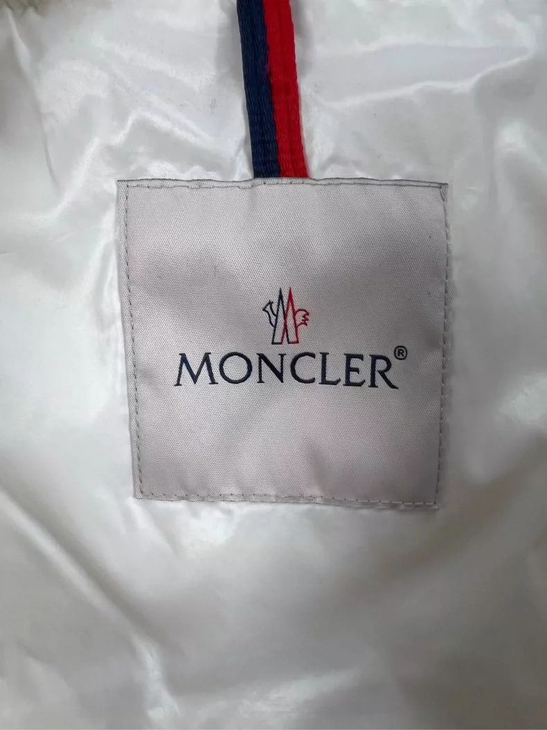 Moncler MONCLER new RICHET logo down jacket Size US S / EU 44-46 / 1 - 4 Thumbnail