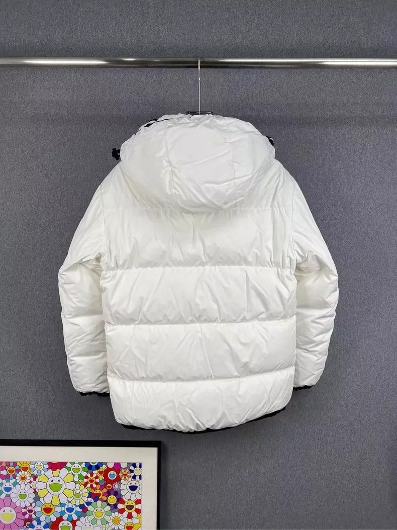 Moncler MONCLER new RICHET logo down jacket Size US S / EU 44-46 / 1 - 2 Thumbnail