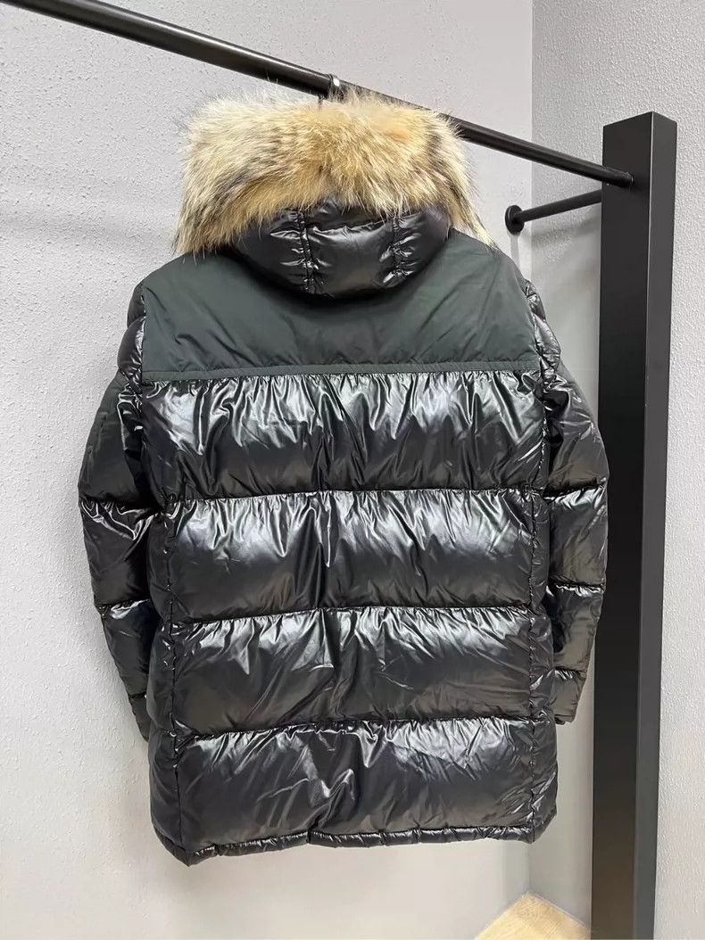 Moncler Moncler Frey Padded Down Jacket Size US S / EU 44-46 / 1 - 2 Thumbnail