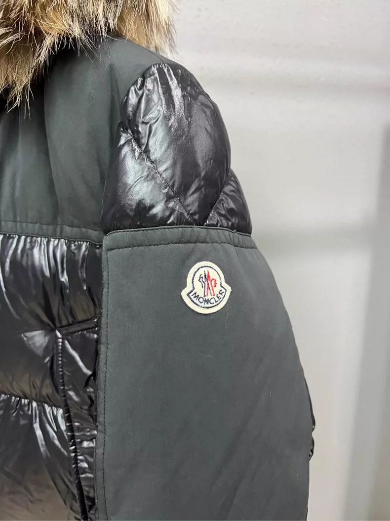 Moncler Moncler Frey Padded Down Jacket Size US S / EU 44-46 / 1 - 3 Thumbnail