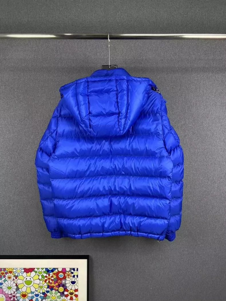 Moncler MONCLER Bramant Double Logo Down Jacket Size US S / EU 44-46 / 1 - 2 Thumbnail