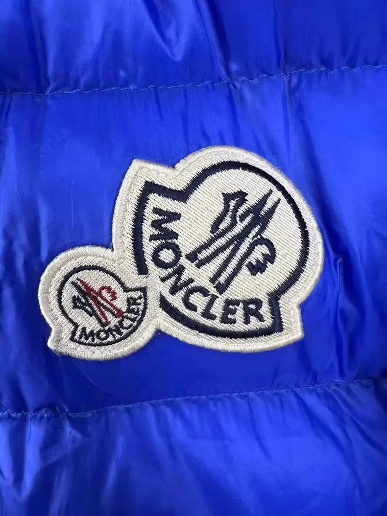Moncler MONCLER Bramant Double Logo Down Jacket Size US S / EU 44-46 / 1 - 3 Thumbnail