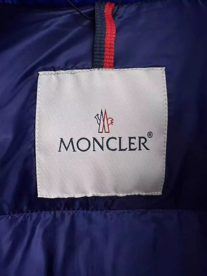 Moncler MONCLER Bramant Double Logo Down Jacket Size US S / EU 44-46 / 1 - 4 Thumbnail