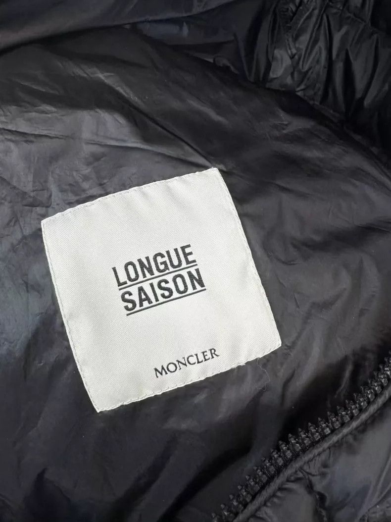 Moncler Moncler Agay light down jacket Size US M / EU 48-50 / 2 - 4 Thumbnail