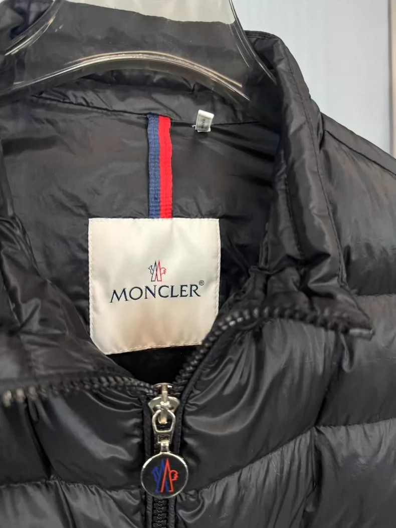 Moncler Moncler Agay light down jacket Size US M / EU 48-50 / 2 - 5 Thumbnail