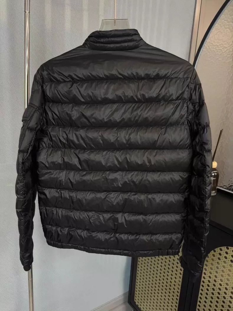 Moncler Moncler Agay light down jacket Size US M / EU 48-50 / 2 - 2 Thumbnail