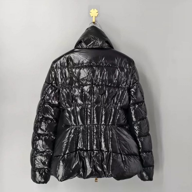 Moncler Moncler Daphne Black Puffer Jacket Size US XS / EU 42 / 0 - 2 Thumbnail