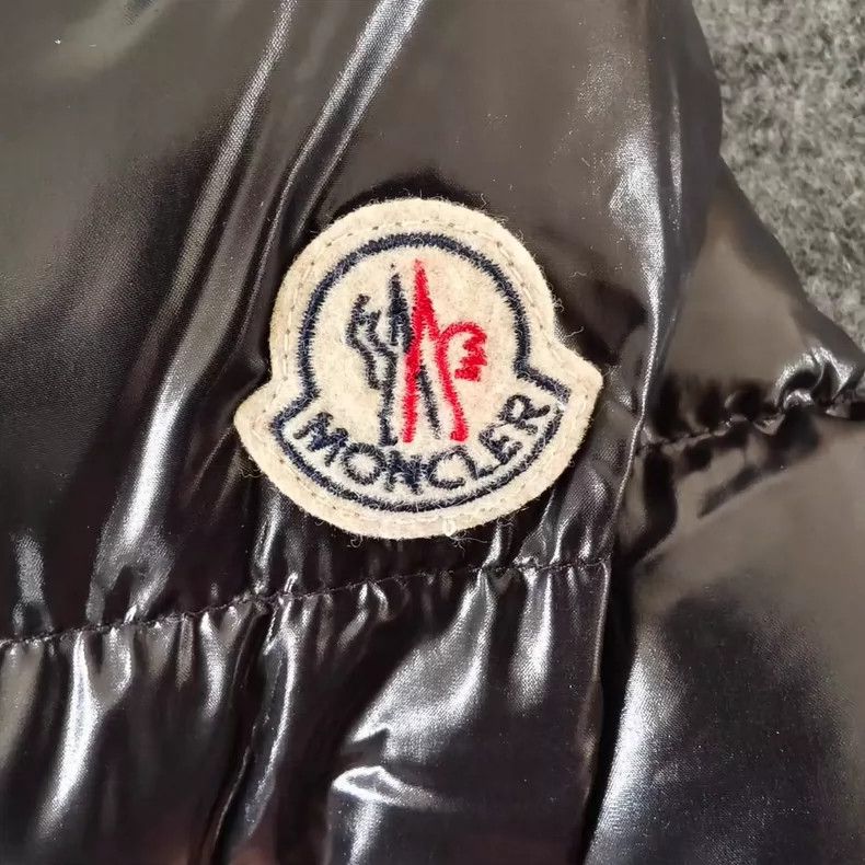 Moncler Moncler Daphne Black Puffer Jacket Size US XS / EU 42 / 0 - 7 Thumbnail