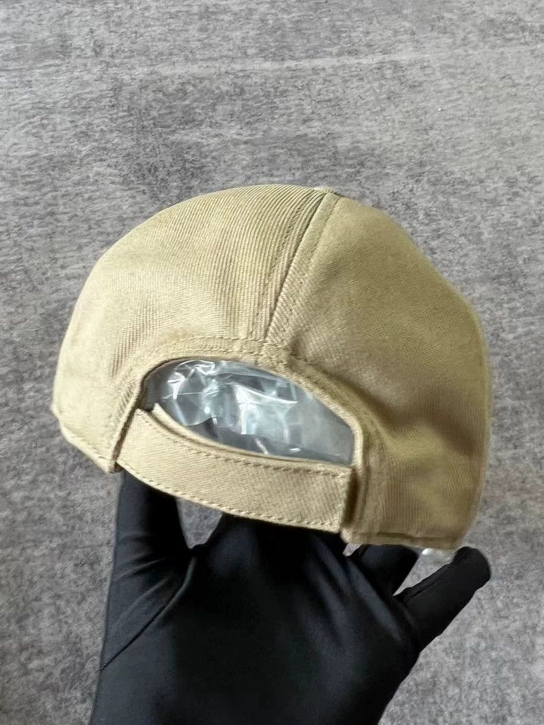 Miu Miu miumiu colorblock baseball cap Size ONE SIZE - 3 Thumbnail