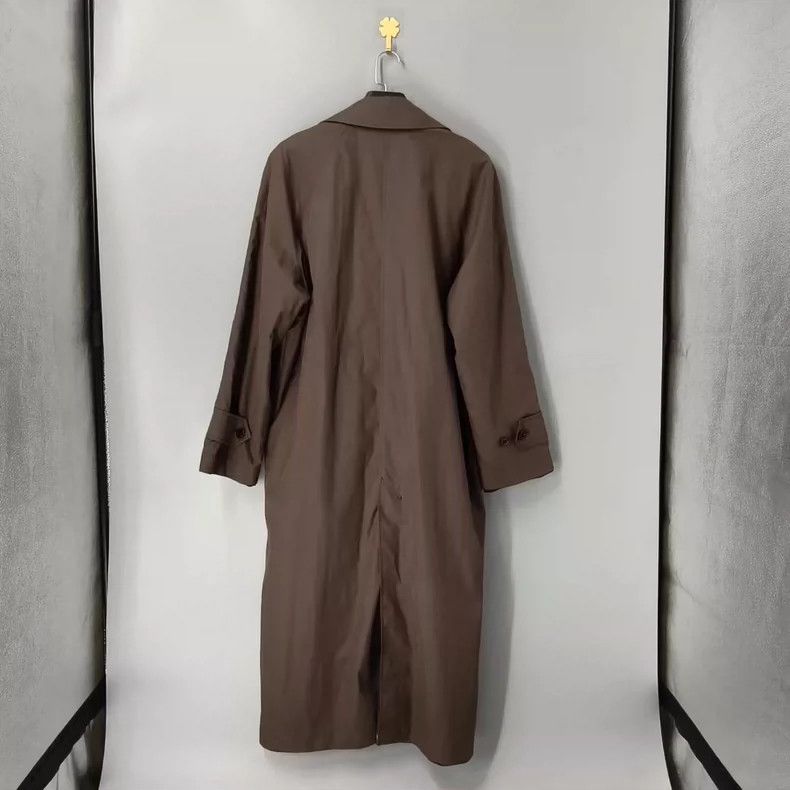 Burberry Burberry double-sided check long coat Size US S / EU 44-46 / 1 - 3 Thumbnail