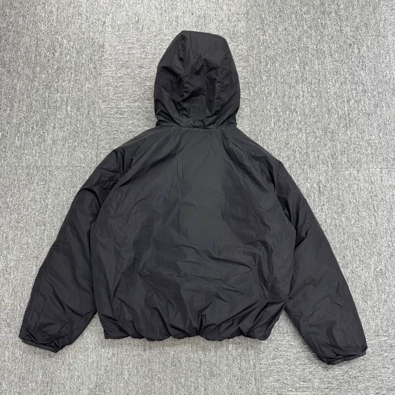 Louis Vuitton louis vuitton black quilted down jacket Size US L / EU 52-54 / 3 - 4 Thumbnail