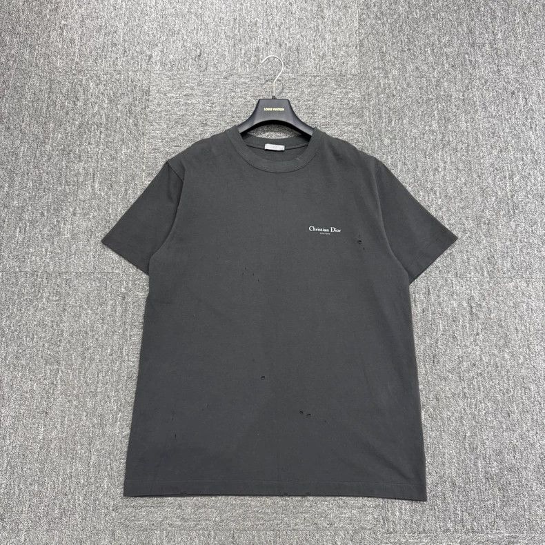 Dior Dior short sleeve graphic tee Size US L / EU 52-54 / 3 - 2 Thumbnail