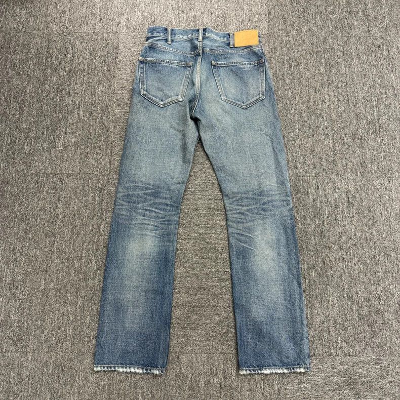 Celine Celine washed distressed jeans Size US 28 / EU 44 - 2 Thumbnail