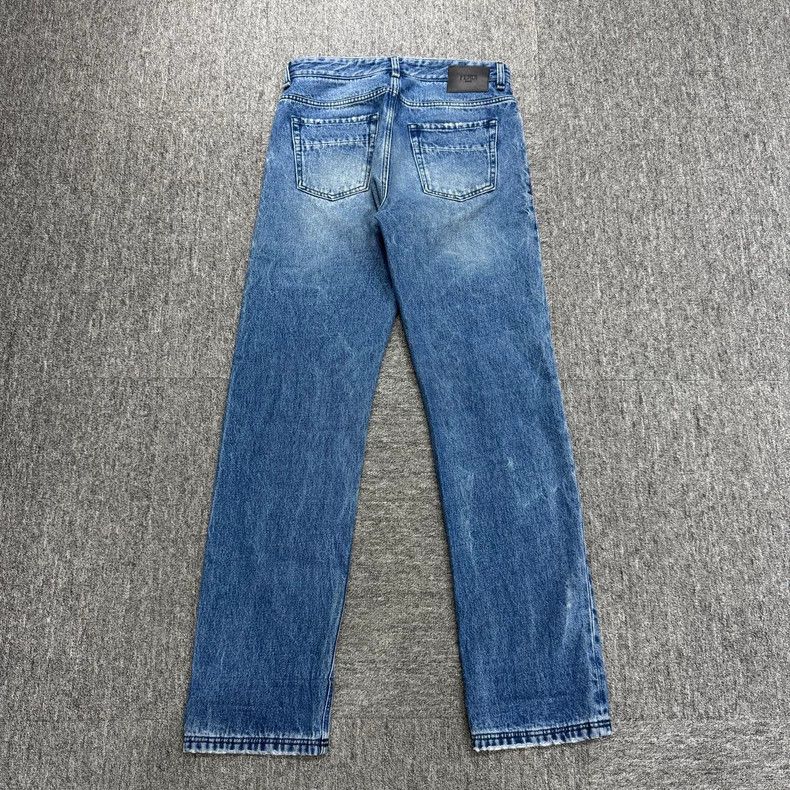 Fendi Fendi washed denim jeans Size US 33 - 2 Thumbnail