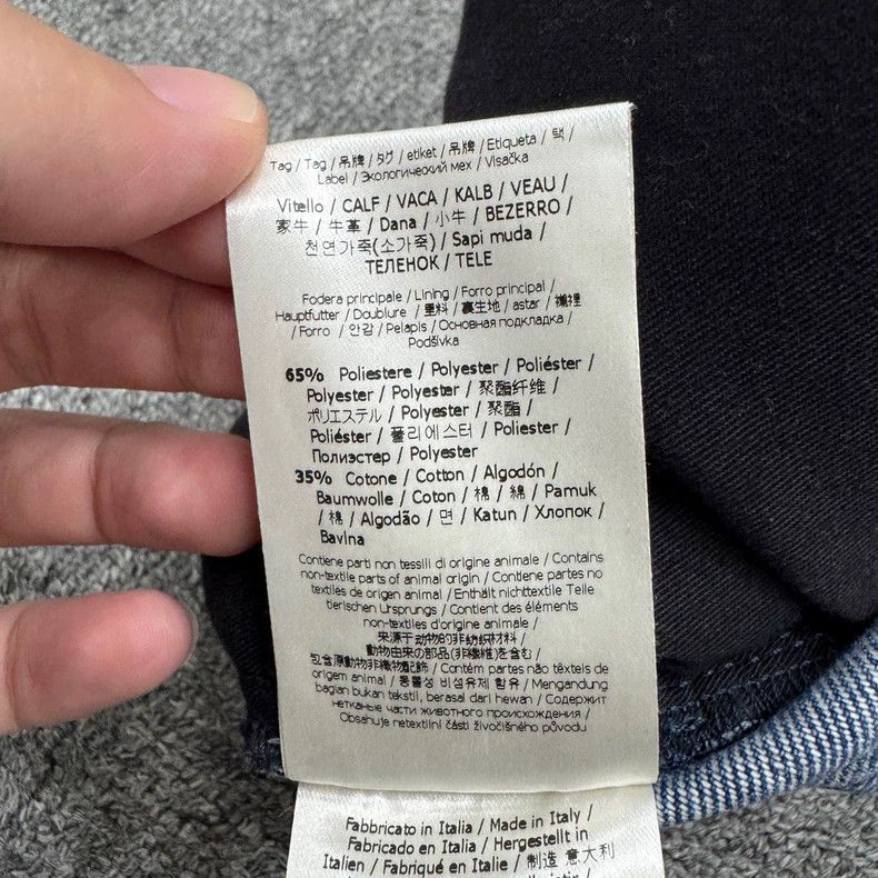 Fendi Fendi washed denim jeans Size US 33 - 6 Thumbnail