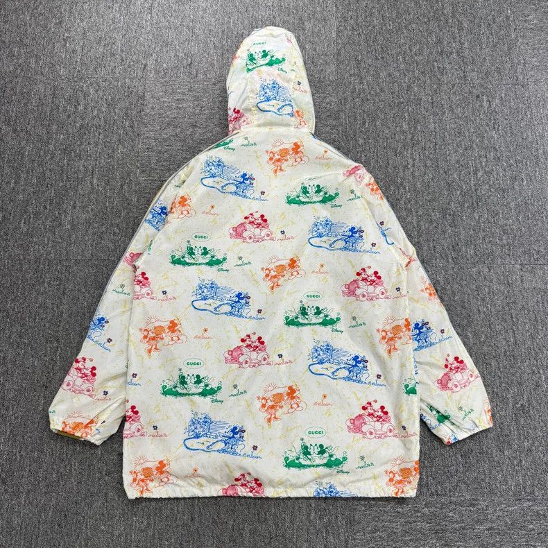 Gucci Gucci Disney Mickey Mouse Print Jacket Size US L / EU 52-54 / 3 - 2 Thumbnail
