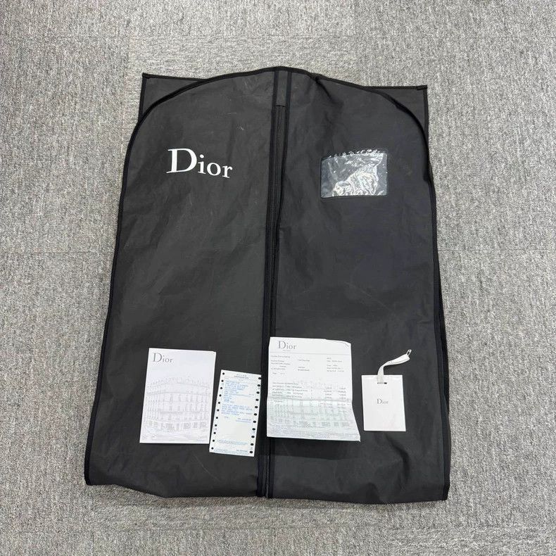 Dior dior show handmade beaded dress Size US 40 / EU 56 - 8 Thumbnail