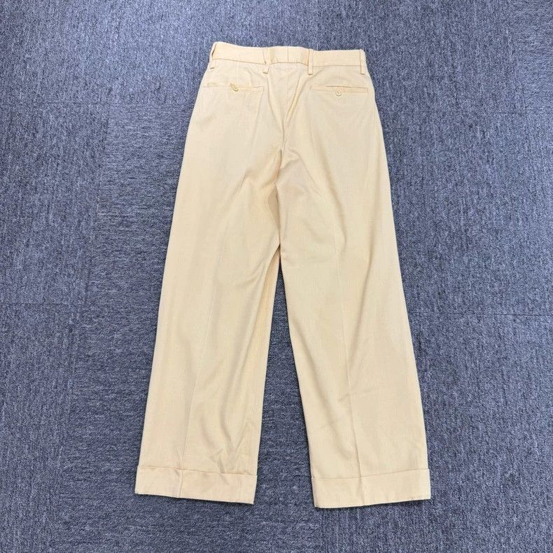 Gucci Gucci solid color casual pants Size US 44 / EU 60 - 2 Thumbnail