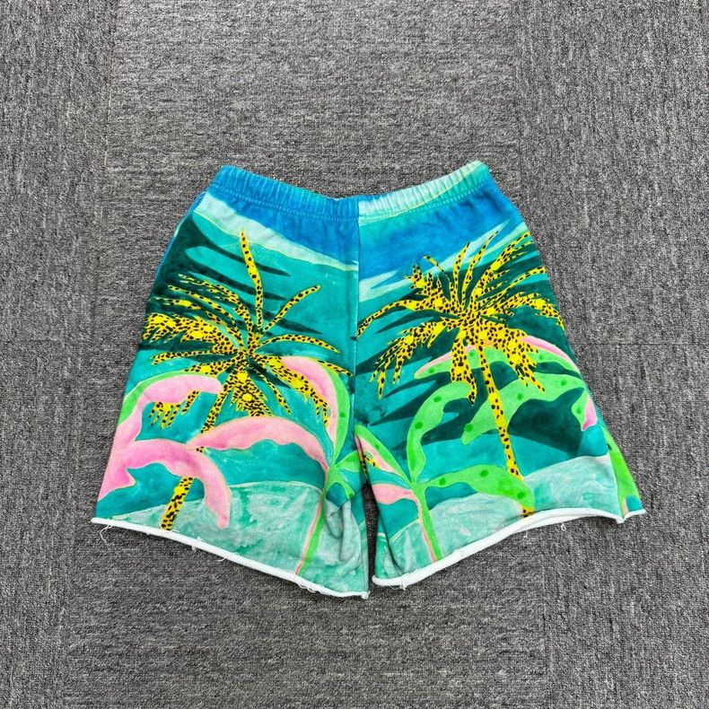 Celine x Tyson Reeder beach shorts