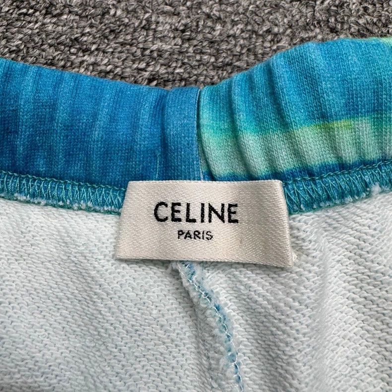 Celine x Tyson Reeder beach shorts