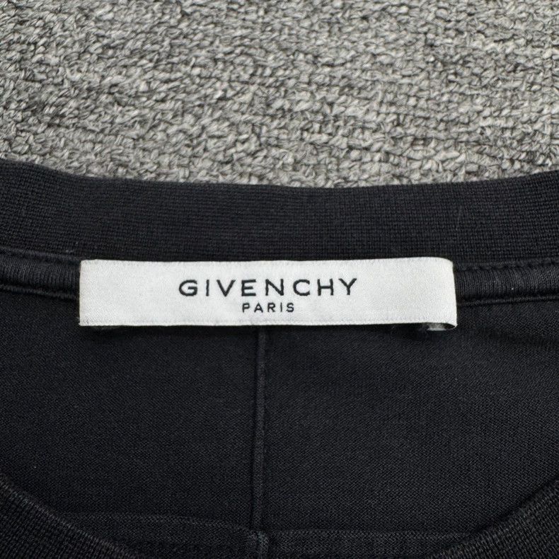 Givenchy Givenchy flame boy short sleeve tee Size US M / EU 48-50 / 2 - 3 Thumbnail