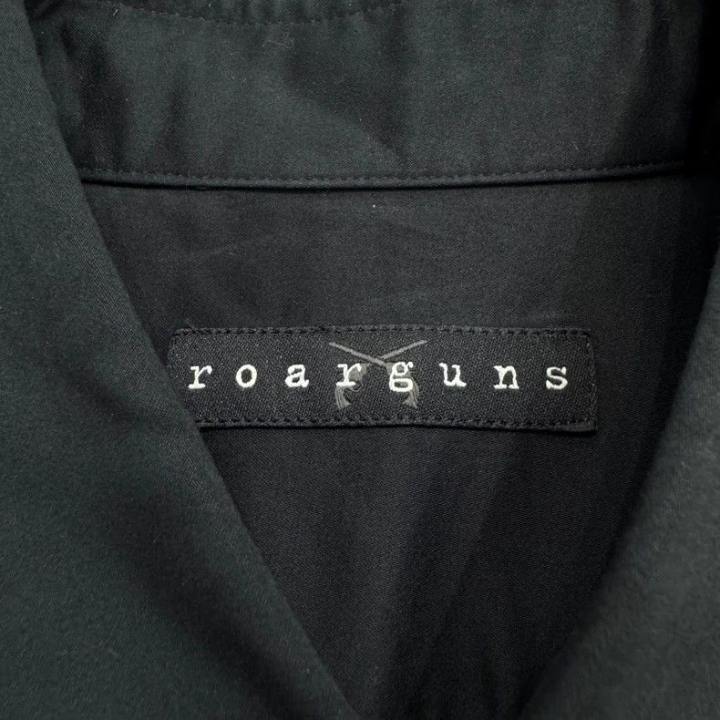 Japanese Brand roar guns rhinestone double gun shirt Size US S / EU 44-46 / 1 - 4 Thumbnail