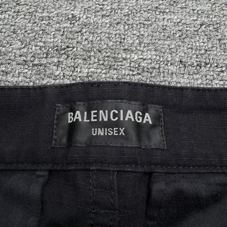 Balenciaga Balenciaga low-rise cargo pants Size US 26 / EU 42 - 4 Thumbnail