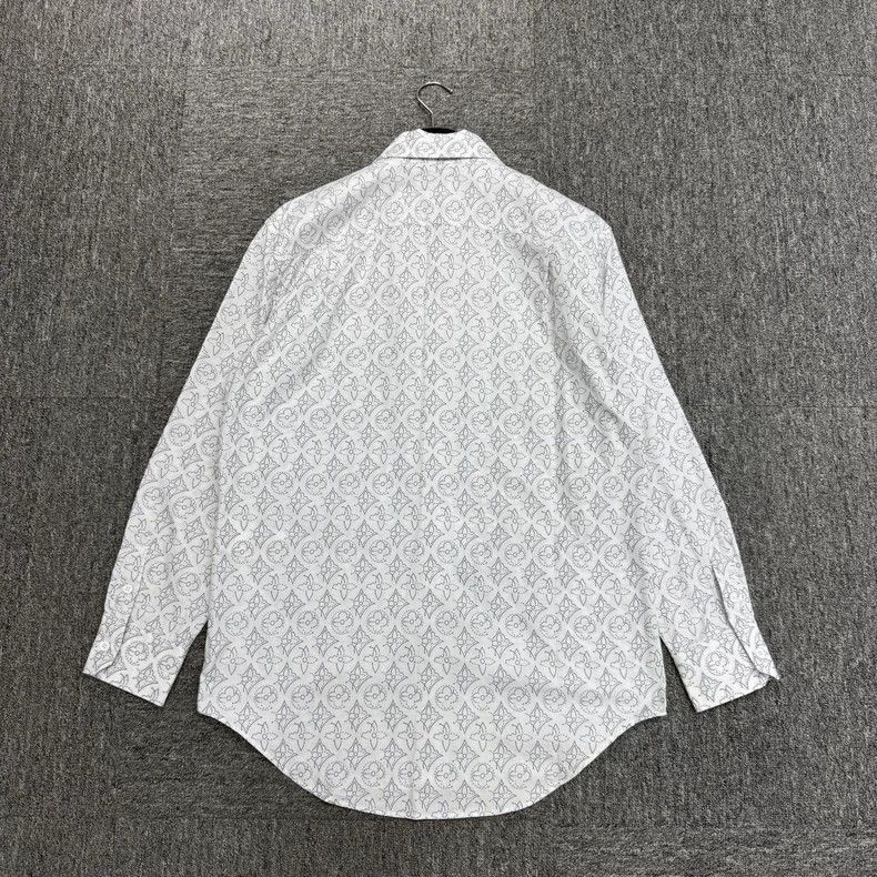 Louis Vuitton louis vuitton lv all over print shirt Size US L / EU 52-54 / 3 - 2 Thumbnail
