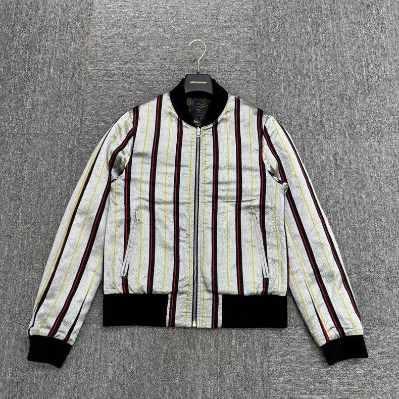 Dries Van Noten Dries Van Noten reversible printed jacket Size US L / EU 52-54 / 3 - 3 Thumbnail
