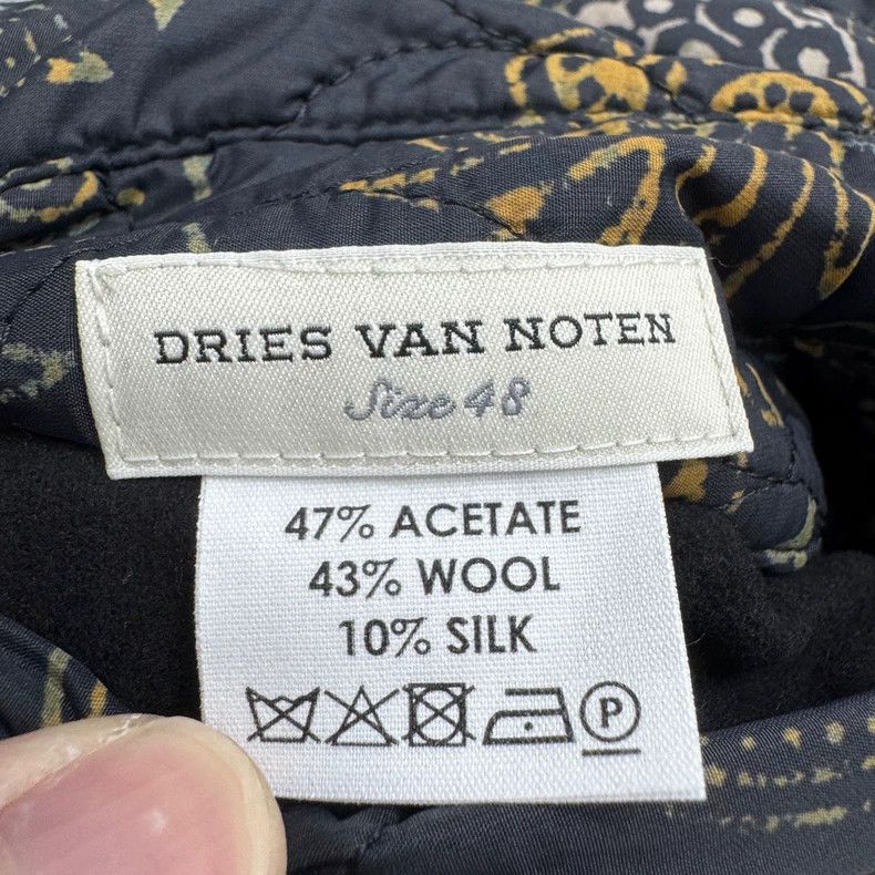 Dries Van Noten Dries Van Noten reversible printed jacket Size US L / EU 52-54 / 3 - 5 Thumbnail
